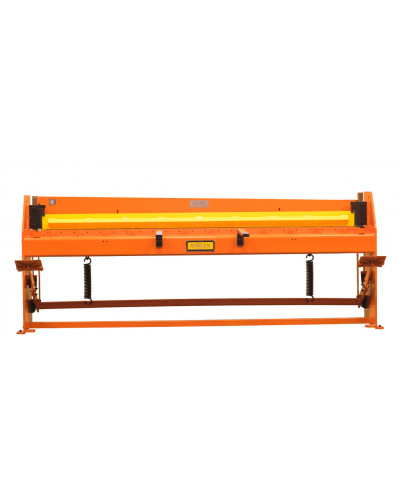 Гильотина ножная STALEX Q01-1.2x2500B