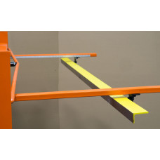 Гильотина ножная STALEX Q01-1.2x2500B