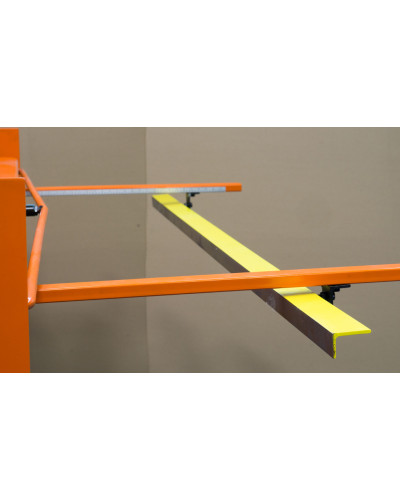 Гильотина ножная STALEX Q01-1.2x2500B