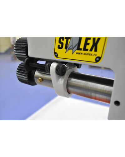 Станок зиговочный ручной Stalex RM-08