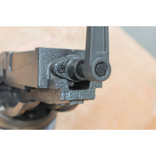 Тиски станочные Stalex QHK160