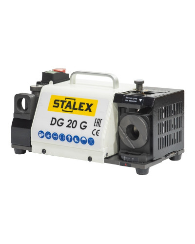 Заточной станок для сверл STALEX DG-20G
