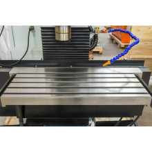 Инструментальный фрезерный станок Stalex WFM 800 Servo