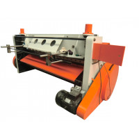 Гильотина электромеханическая Stalex Q11 6x2500