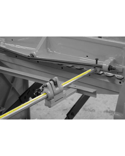 Гильотина ножная Stalex Q01-1.5x1320