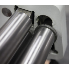 Станок вальцовочный ручной настольный Stalex  W01-0.8x1000