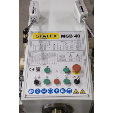 Станок сверлильный тяжелый STALEX MGB40