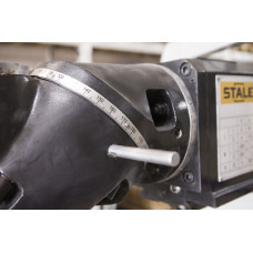 Широкоуниверсальный фрезерный станок STALEX MUF150 Servo