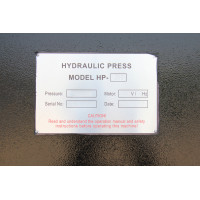 Гидравлический пресс Stalex HP-300