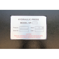 Гидравлический пресс Stalex HP-300