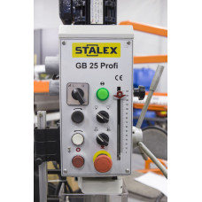 Станок сверлильный редукторный STALEX GB25 Profi