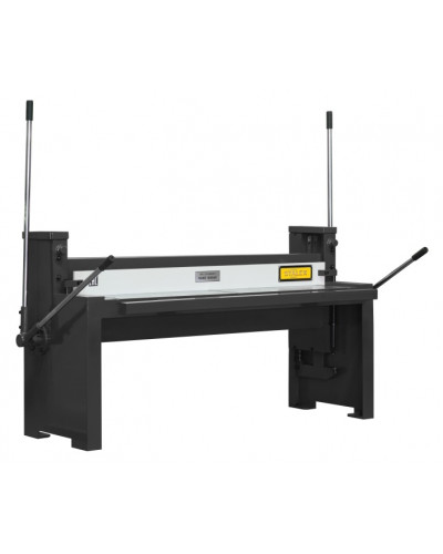 Гильотина ручная Stalex Q01-1,5х1500