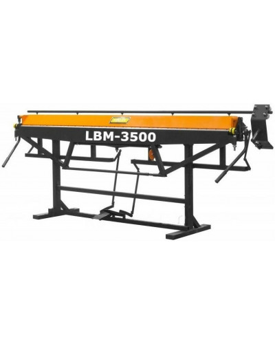 Станок листогибочный ручной Stalex LBM 3500