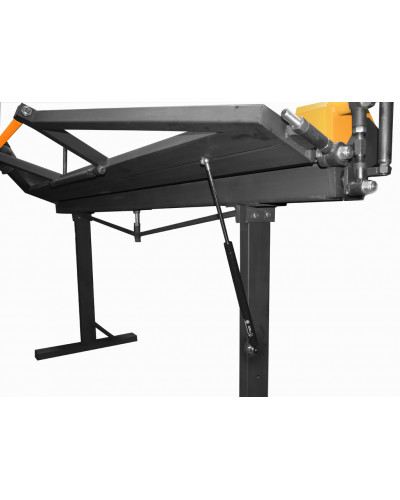 Станок листогибочный ручной Stalex LBM 2500