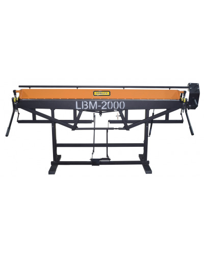 Станок листогибочный ручной Stalex LBM 3000