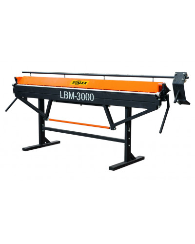 Станок листогибочный ручной Stalex LBM 2500