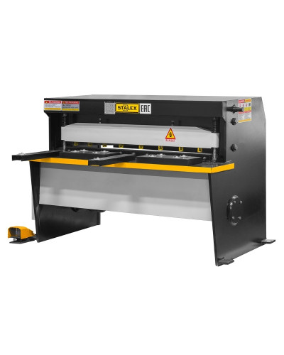 Гильотина электромеханическая Stalex SBJB 3x1300