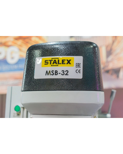 Сверлильно-резьбонарезной станок STALEX MSB-32