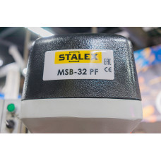 Сверлильно-резьбонарезной станок с автоподачей STALEX MSB-32PF