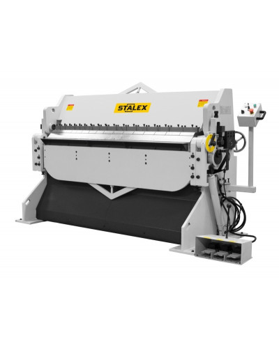 Станок листогибочный гидравлический Stalex HW2500x4.0