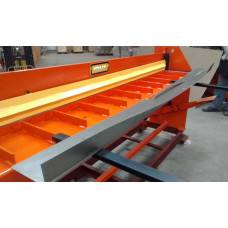 Гильотина ножная STALEX Q01-1.2x2500B