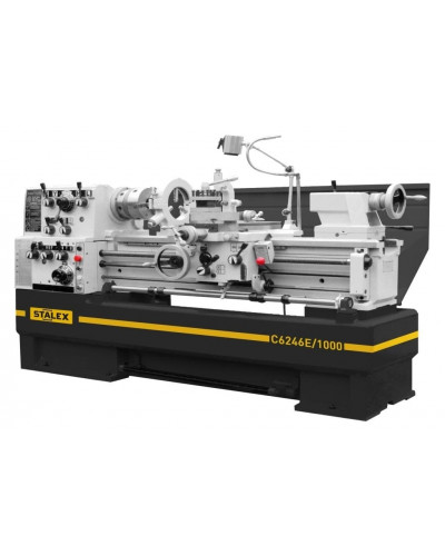 Станок токарно-винторезный STALEX C6246E/1500