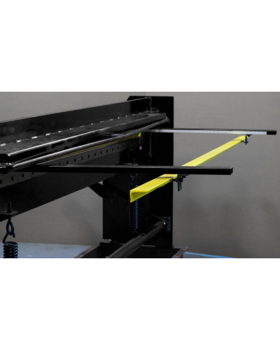 Гильотина ножная STALEX Q01-1.2x2500B