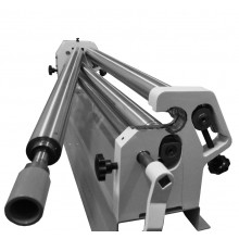 Станок вальцовочный ручной настольный Stalex W01-1.5х1300 L