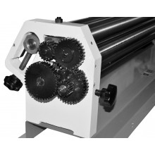 Станок вальцовочный ручной настольный Stalex W01-1.5х1300 L