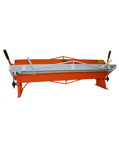 Станок листогибочный ручной Stalex W1.5x1260A
