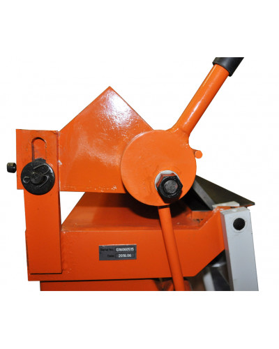 Станок листогибочный ручной Stalex W1.5x1260A