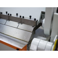 Станок листогибочный гидравлический Stalex HW2440x3.5
