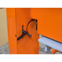Станок листогибочный сегментный Stalex MFS 2020/1.5
