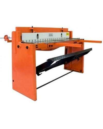 Гильотина ножная Stalex Q01-1.5x1320