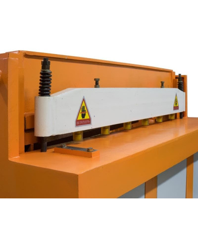 Гильотина электромеханическая Stalex SBJB 2x1300