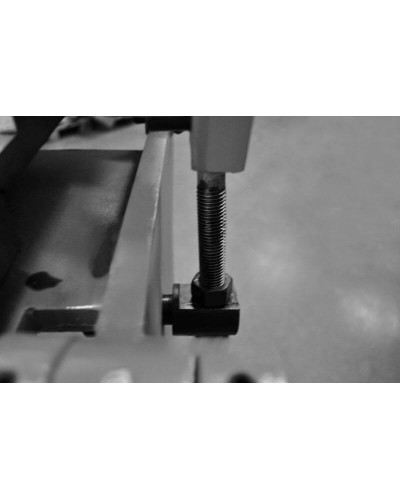 Станок листогибочный ручной сегментный Stalex W2.0x2040A