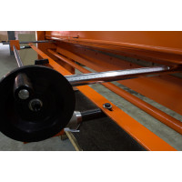 Гильотина ручная Stalex Q01-1,5х1500