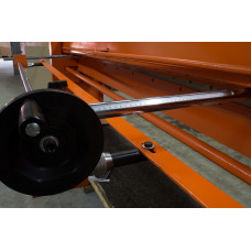 Гильотина ручная Stalex Q01-1,5х1500
